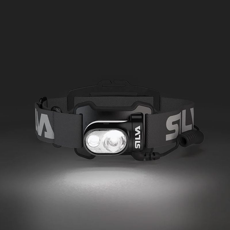 Silva Cross Trail 7XT headlamp black 27