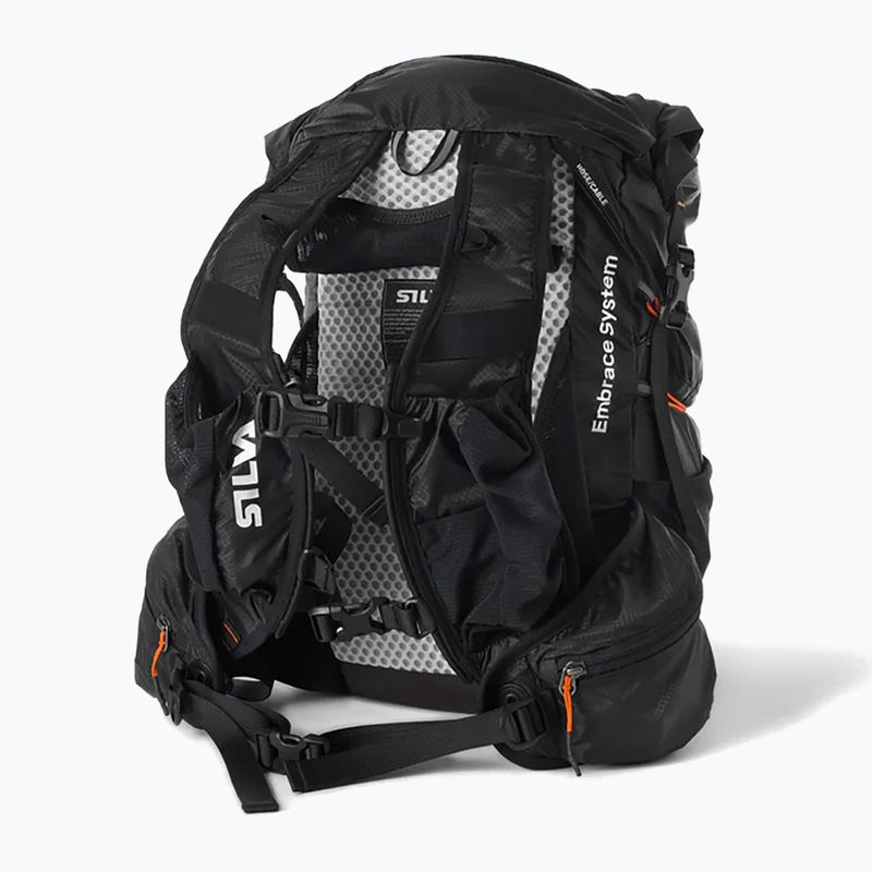 Running backpack Silva Strive Mountain 20+3 l black 2