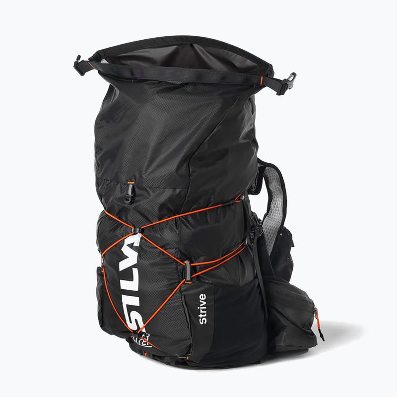 Running backpack Silva Strive Mountain 20+3 l black 3