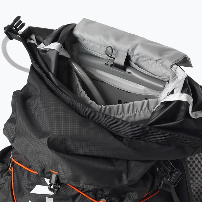 Running backpack Silva Strive Mountain 20+3 l black 8