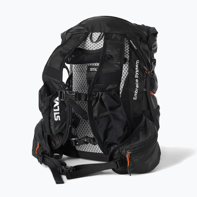Running backpack Silva Strive Mountain 17+3 l black 2