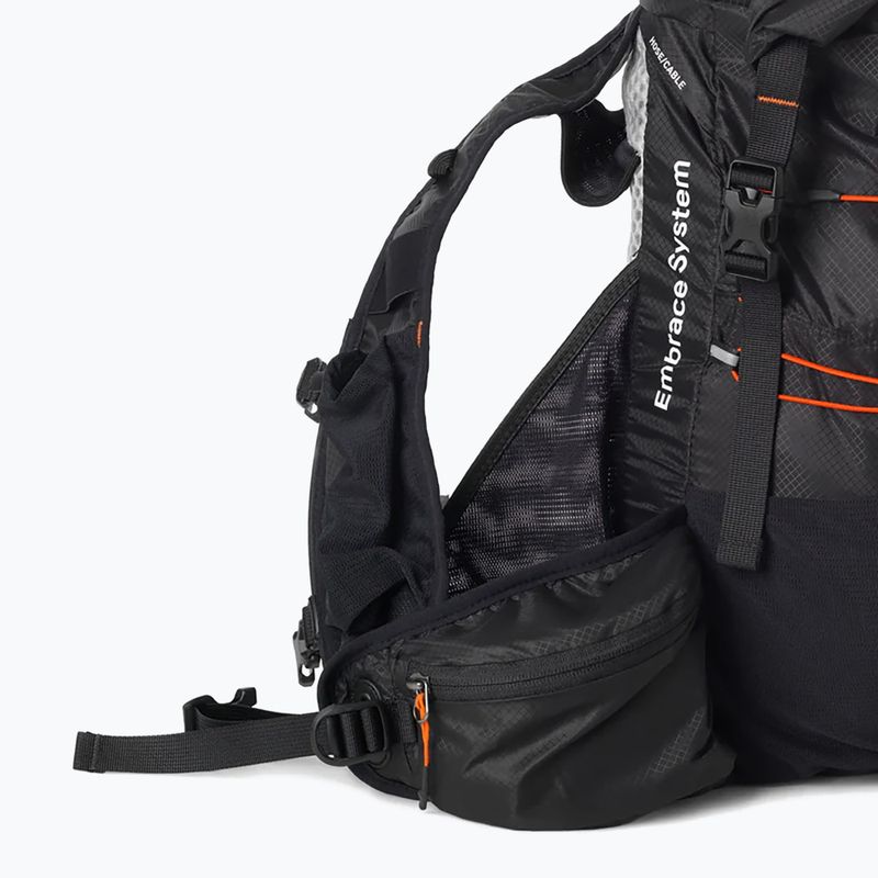Running backpack Silva Strive Mountain 17+3 l black 4