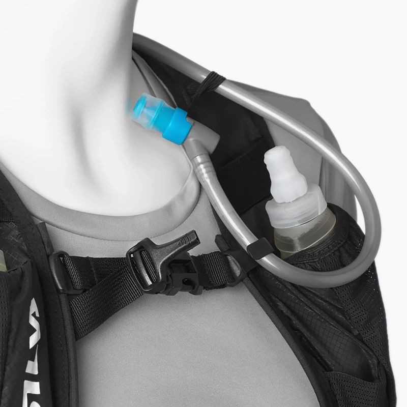 Running backpack Silva Strive Mountain 17+3 l black 13