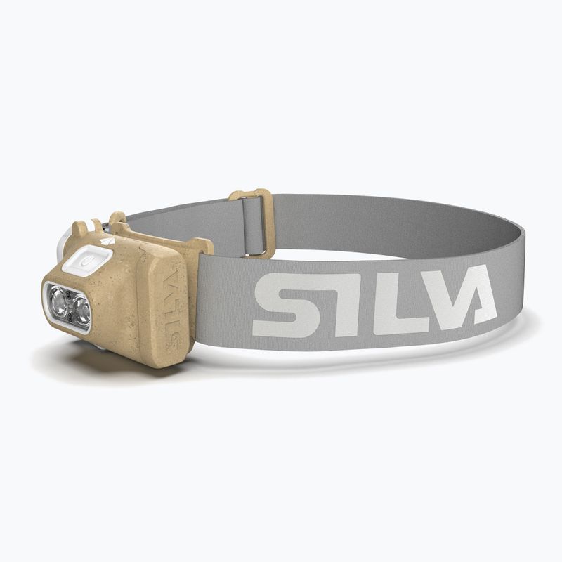 Silva Terra Scout XT head torch grey 38168