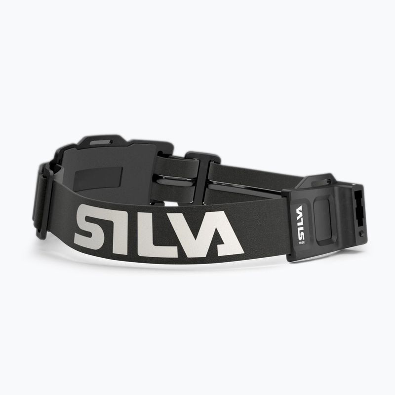 Silva Free 1200 S headlamp grey 8