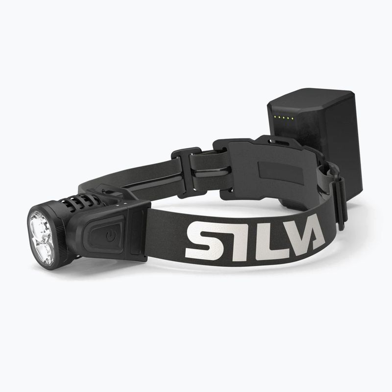 Silva Free 3000 L headlamp grey 2