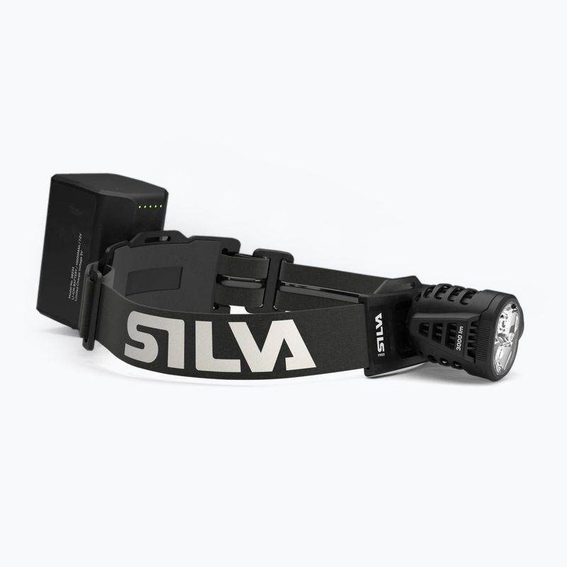 Silva Free 3000 L headlamp grey 3