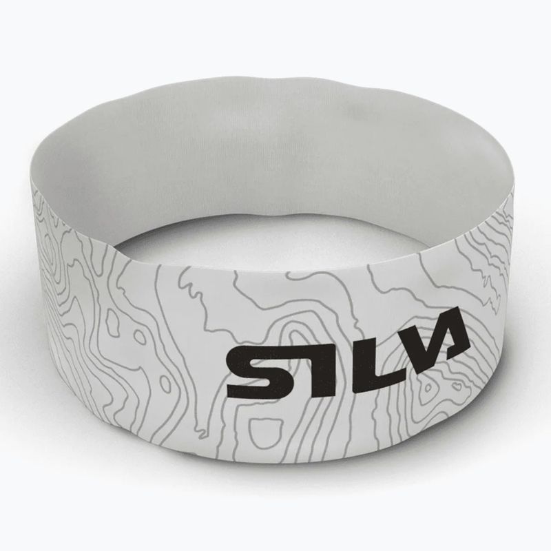 Headband Silva Running white