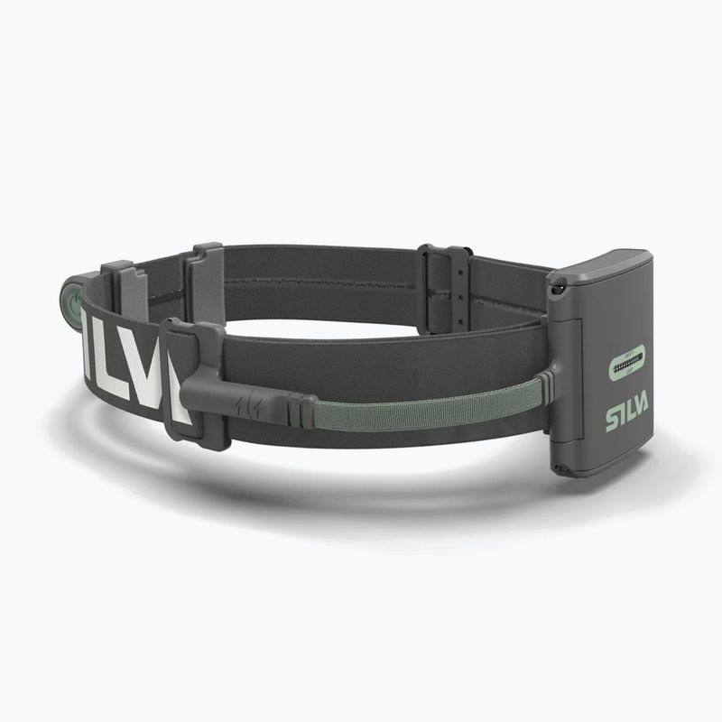 Silva Trail Runner Free 2 headlamp grey 5