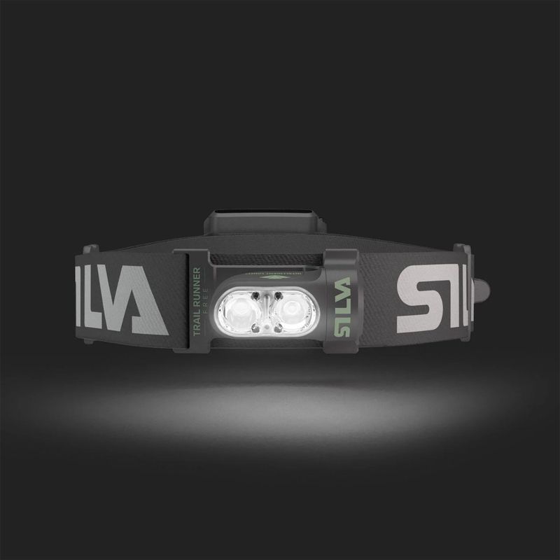 Silva Trail Runner Free 2 headlamp grey 11