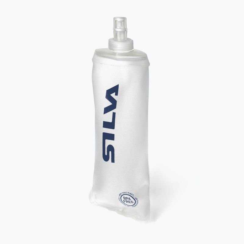 Silva Soft Flask 500 ml blue