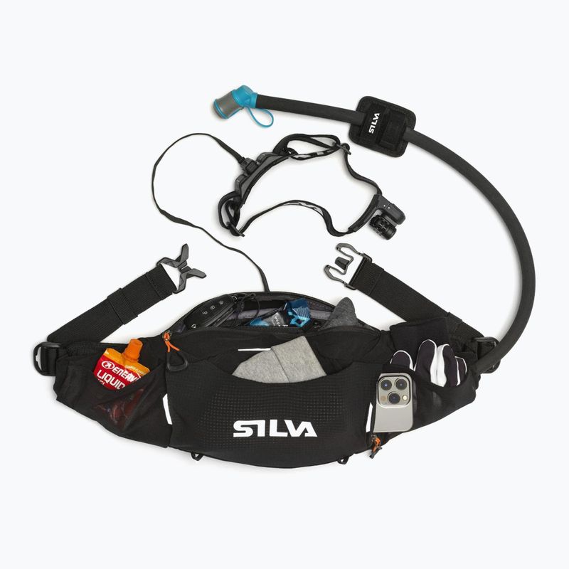 Silva Race running belt black 6