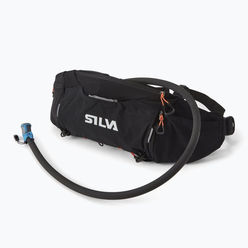 Silva Flex black running belt 2