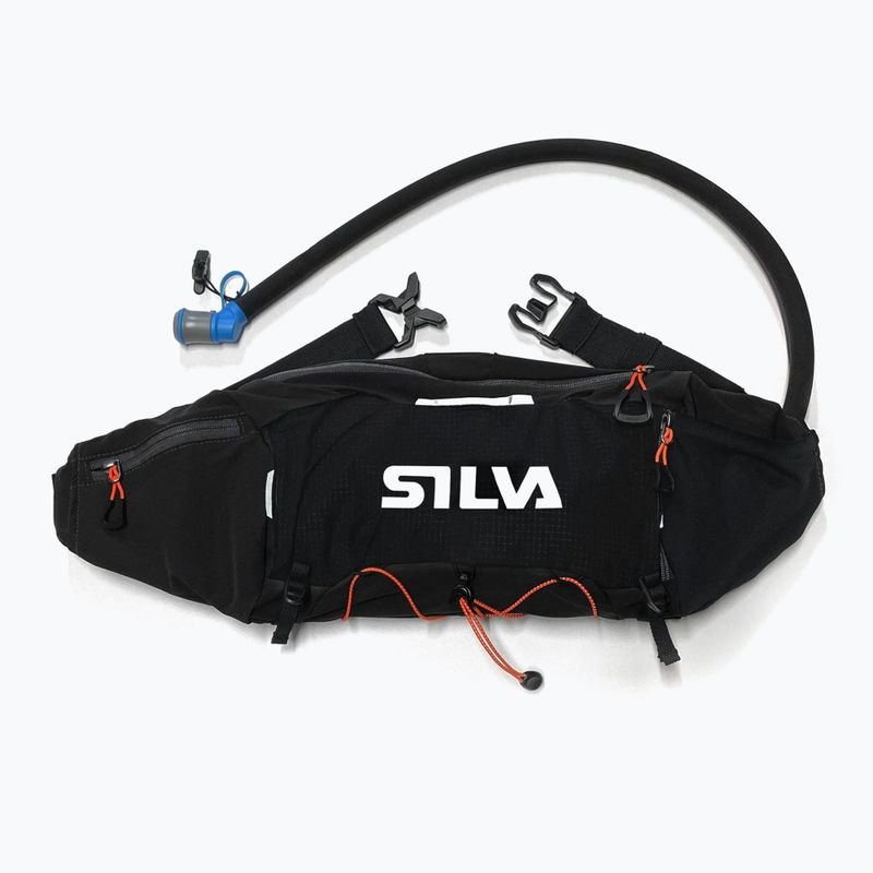 Silva Flex black running belt 3