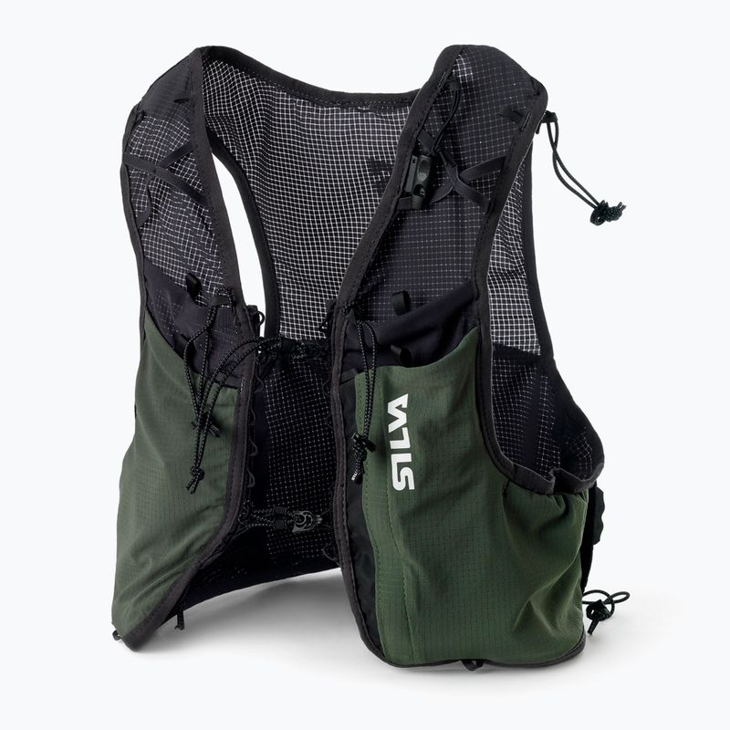 Silva Strive Fly Vest green