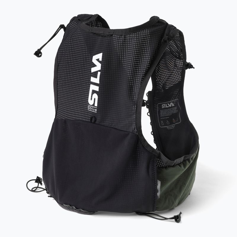 Silva Strive Fly Vest green 2