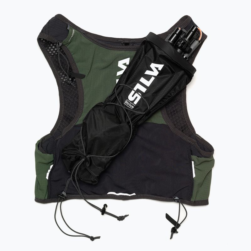 Silva Strive 5L Vest green running vest 8