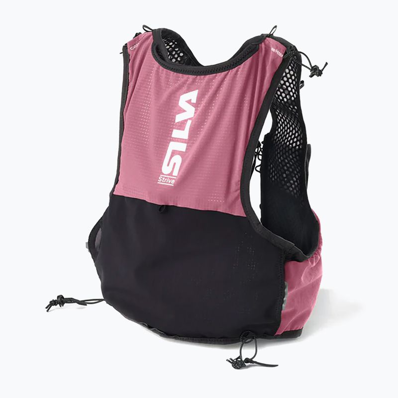 Running vest Silva Strive 5L Vest rose 2