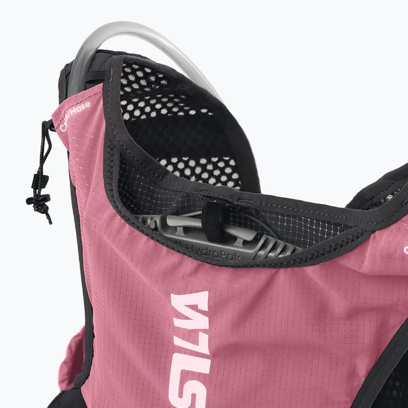 Running vest Silva Strive 5L Vest rose 4