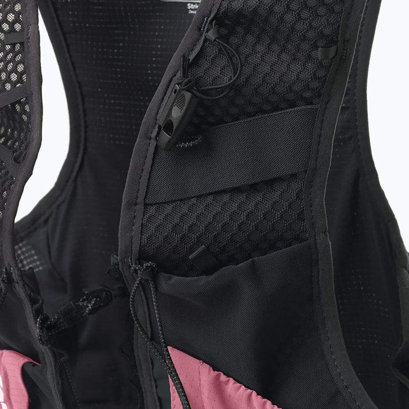 Running vest Silva Strive 5L Vest rose 5