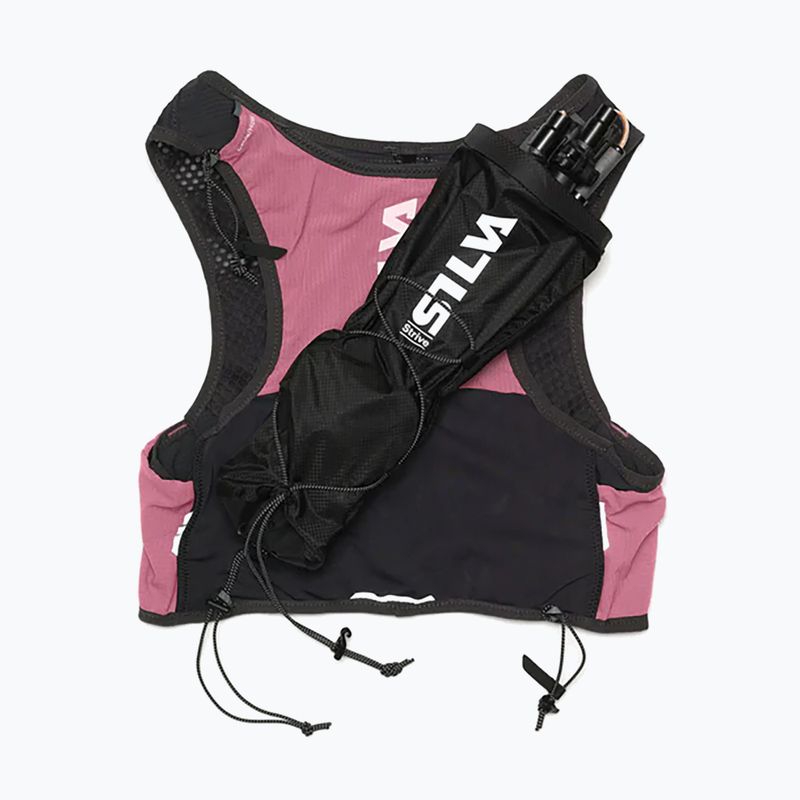 Running vest Silva Strive 5L Vest rose 9