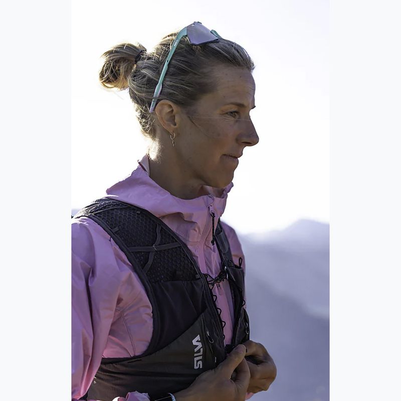 Running vest Silva Strive 5L Vest rose 12