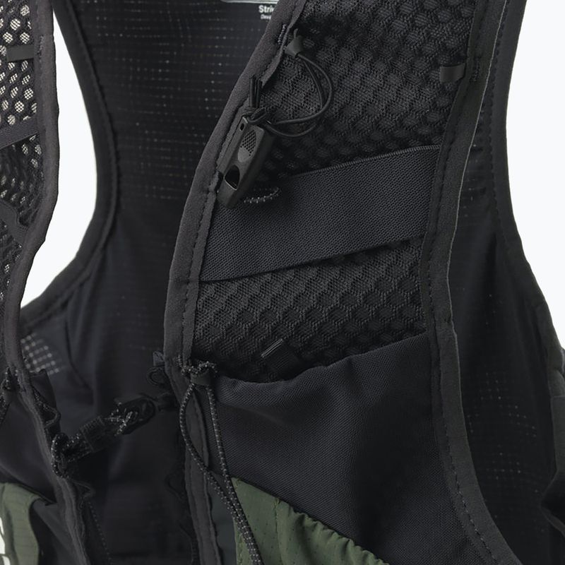Running vest Silva Strive 10 Vest green 4