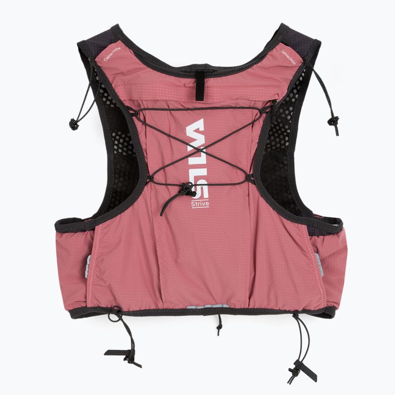 Silva Strive 10 Vest running vest rose 2