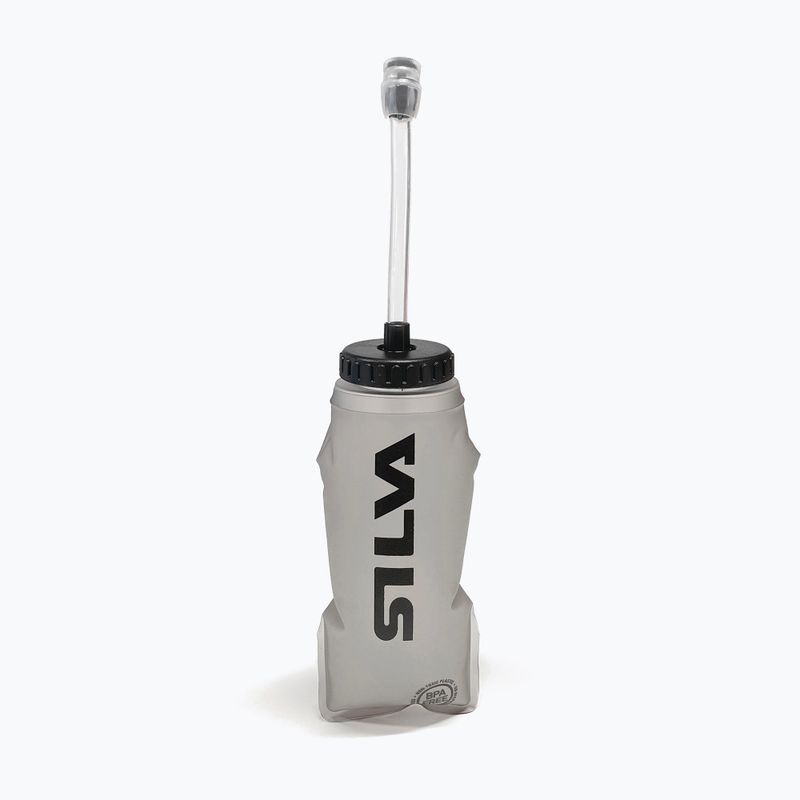 Silva Soft Flask Straw 500 ml white