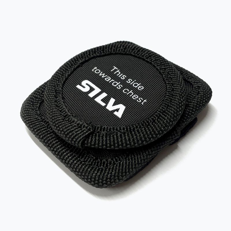 Silva Magnetic Hose holder black
