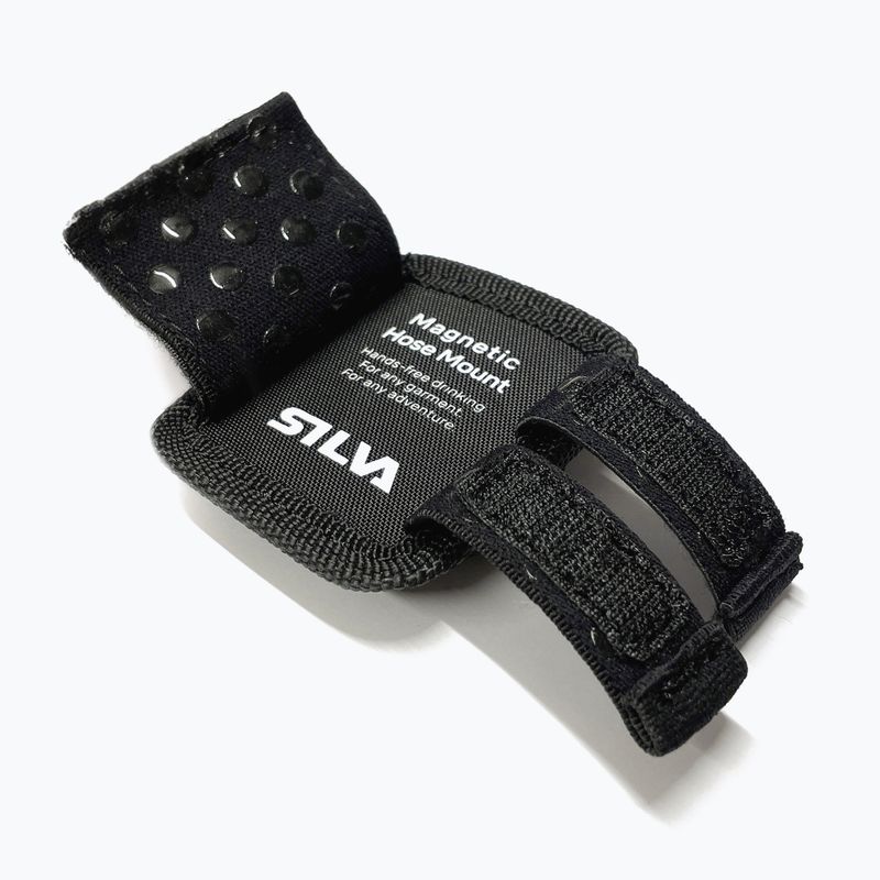 Silva Magnetic Hose holder black 4