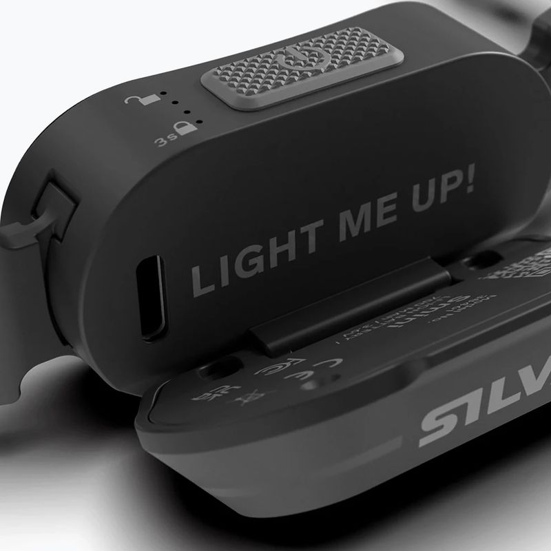 Silva Smini Fly headlamp black 4