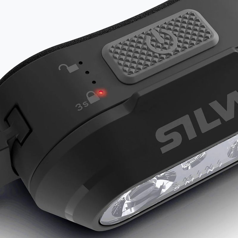 Silva Smini Fly headlamp black 7