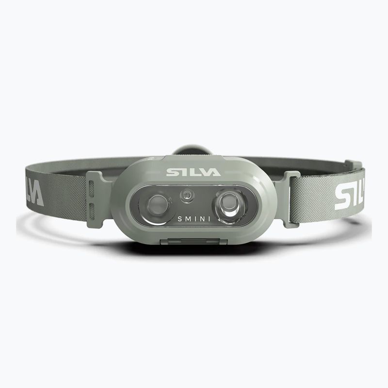 Silva Smini mint headlamp 3