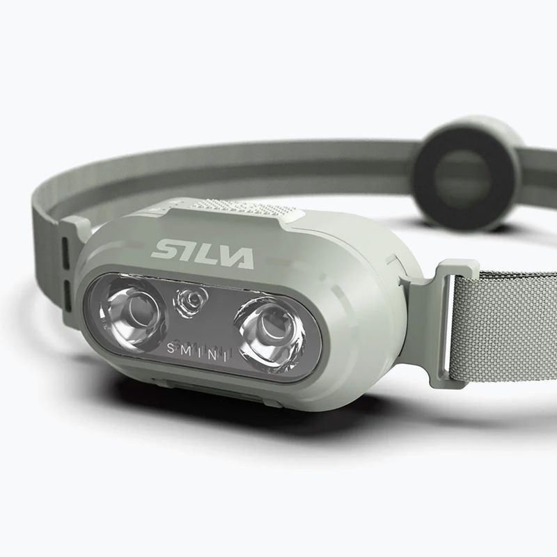 Silva Smini mint headlamp 4