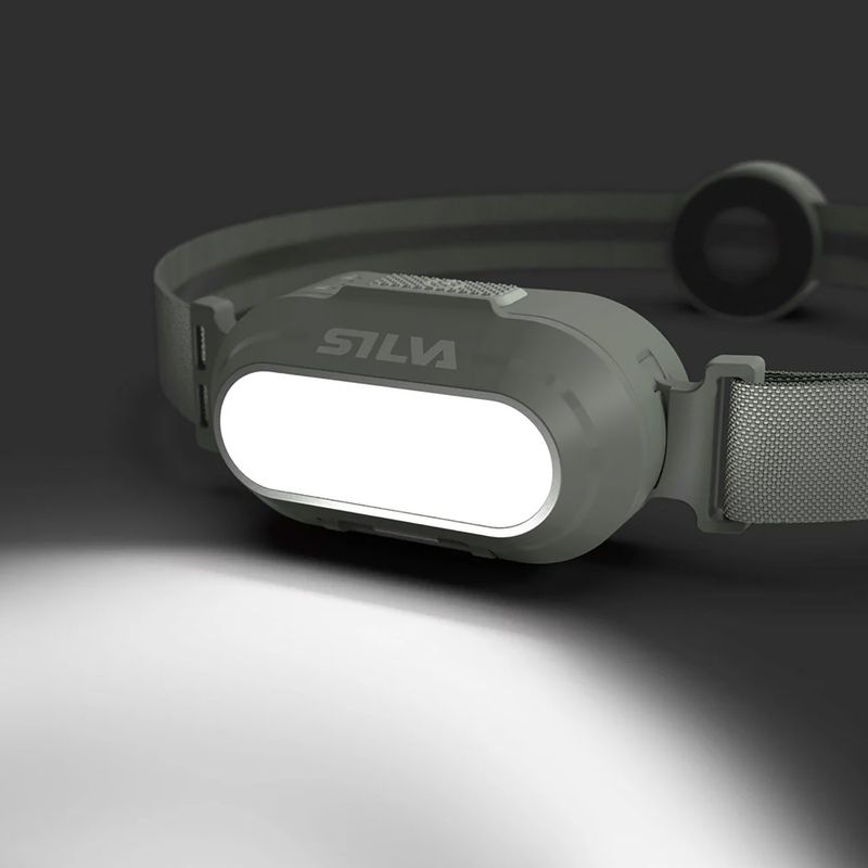 Silva Smini mint headlamp 15