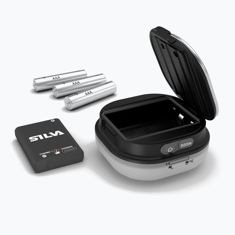 Silva Glow tourist light black 3