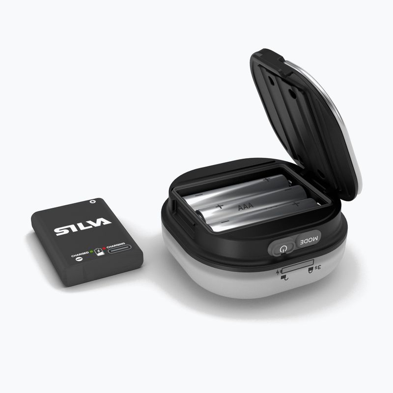 Silva Glow tourist light black 4