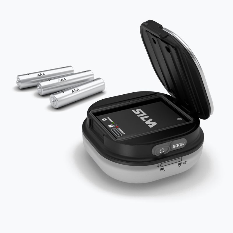 Silva Glow tourist light black 5