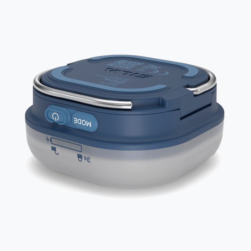 Silva Glow blue hiking lamp 2