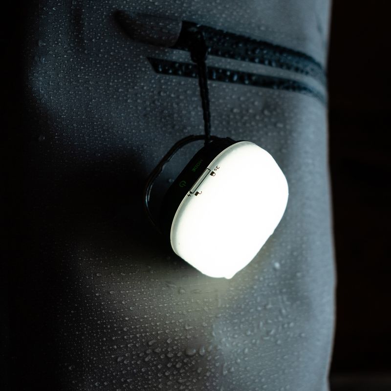 Silva travel light Glow yellow 8
