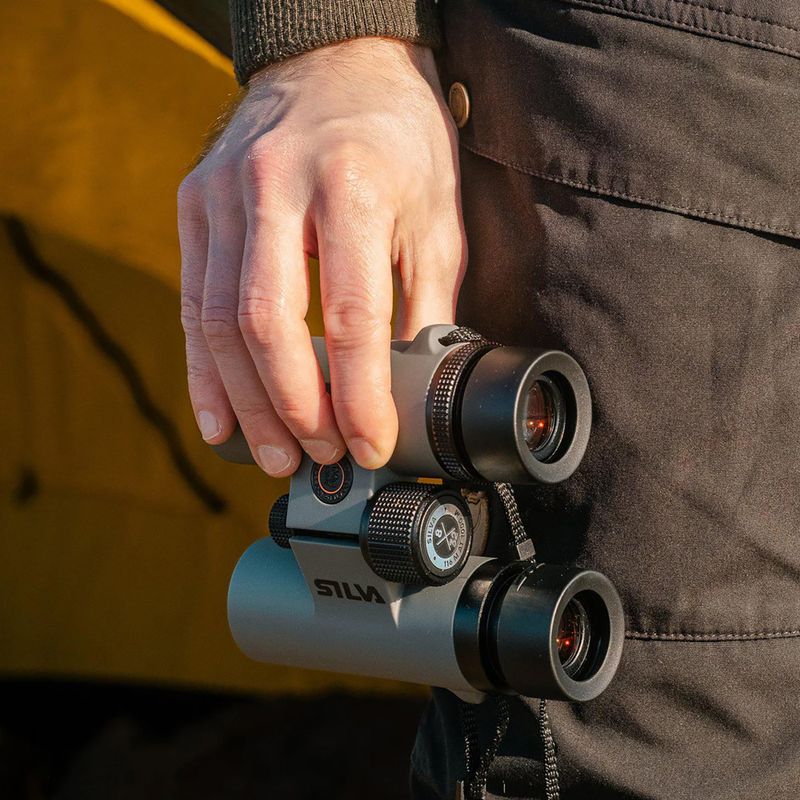 Silva Expert 8x32 black binoculars 4