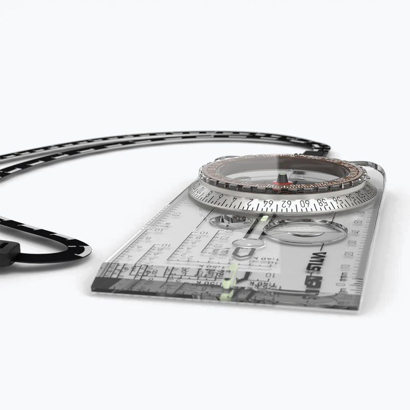 Compass Silva Compass 3E transparent 5