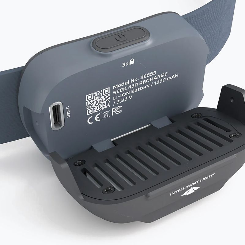 Head torch Silva Seek 320 stormy sky 5