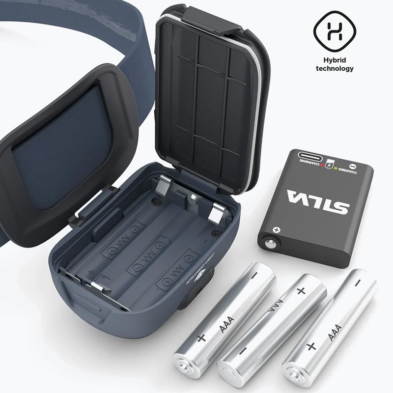 Head torch Silva Seek 320 stormy sky 6