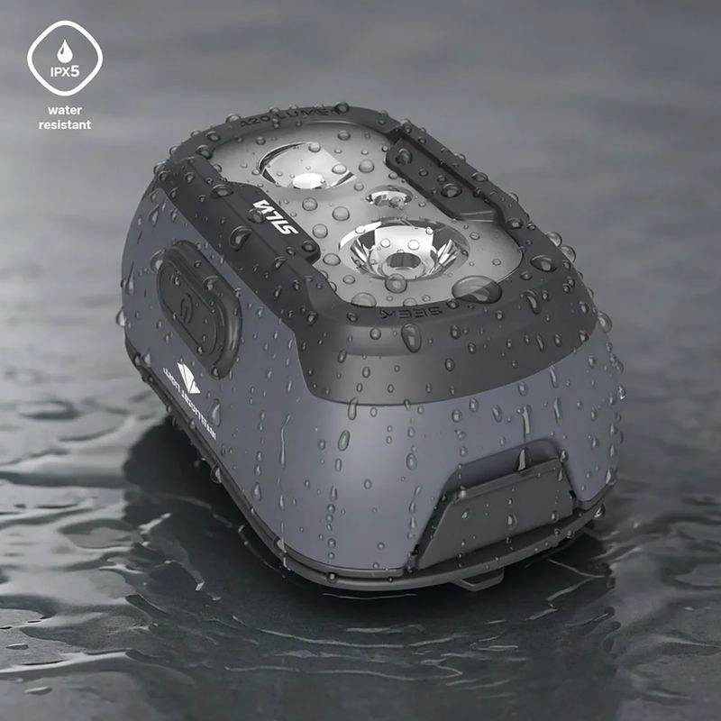 Head torch Silva Seek 320 stormy sky 8
