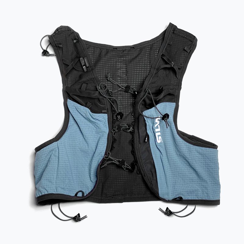 Running vest Silva Strive Fly blue 3
