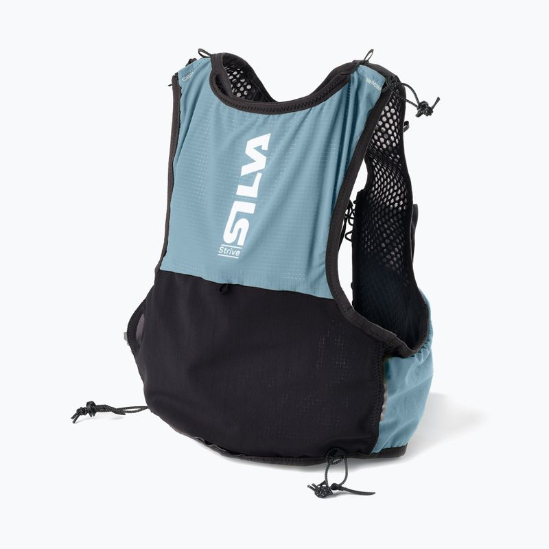 Running vest Silva Strive 5 l blue 2