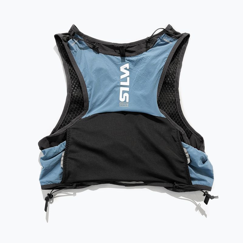 Running vest Silva Strive 5 l blue 4