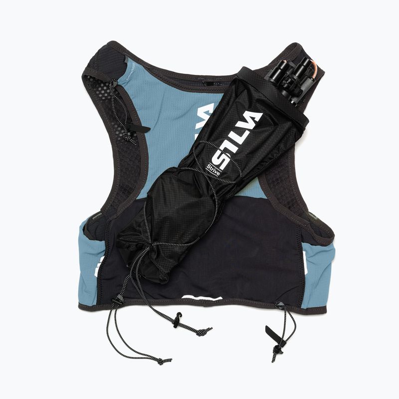 Running vest Silva Strive 5 l blue 5